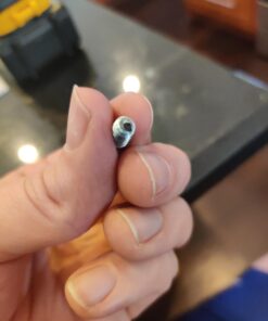 COMOWARE Screw Extractor & Left Hand Drill Bit Set- Broken Bolt Remover HSS M2, 10pcs with Metal Index Case 27 817hq7OGa8L