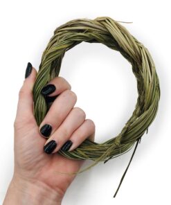 Alternative Imagination Sweetgrass Incense Braid, Extra Large (24"+) Extra Large (24"+) 11 817j7sPk ZL