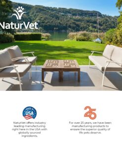 NaturVet – Yard Odor Eliminator – Eliminate Stool and Urine Odors from Lawn and Yard – Designed for Use on Grass, Plants, Patios, Gravel, Concrete & More – 31.6 oz Ready-to-Use with Nozzle Without Citronella 32 Fl Oz (Pack of 1) 26 817jZOJis8L