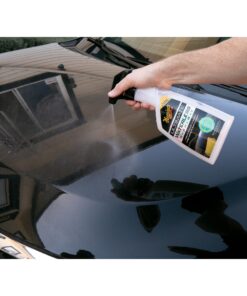 Meguiar's Ultimate Waterless Wash & Wax - Scratch-Free Waterless Car Wash That Makes Car Detailing Quick and Easy - 26 Oz 26 Fl Oz (Pack of 1) 39 817jnx1sUsL 1