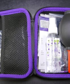 Altura Photo Professional Camera Cleaning Kit APS-C DSLR & Mirrorless Cameras - Camera Lens Cleaner w/Sensor Cleaning Swabs & Case, Works as Camera Lens Cleaning Kit, Camera Cleaner, Sensor Cleaner 89 817kW1 0KrL 1