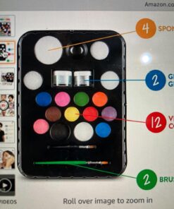 Snazaroo Face Paint Kit Ultimate Party Pack 64 817khPV9EsL