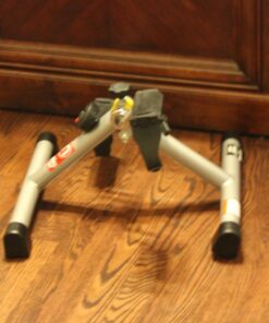 Stamina InStride Cycle XL - Folding Cycle Pedal Exerciser - Fitness Bike with Smart Workout App for Seated Exercise - Foldable Exercise Bike for Home Workout 24 817kmtBFjmL