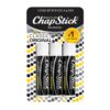 ChapStick Classic Original Lip Balm Tubes, Lip Care - 0.15 Oz (Pack of 3) 0.15 Ounce (Pack of 3)