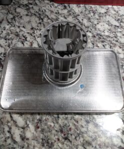 Affresh W10549851 Dishwasher Cleaner 6 Tablets Formulated to Clean Inside All Machine Models, Count Carton 44 817m2fC919L