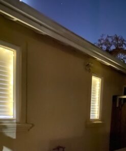 OakHaomie 6PCS 10ft(3m) LED Starry String Lights 30 Micro LEDs on Silvery Copper Wire,2pcs CR2032 Batteries Required and Included, for DIY Wedding Centerpiece Table Decorations (Warm White) Warm White 50 817mSFOmmrL