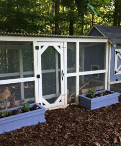 Alternative view of Mat Midwest 308239A YARDGARD,23-Gauge,1/4 in. Mesh, 48 in. x 50 ft. Hardware Cloth, Galvanized