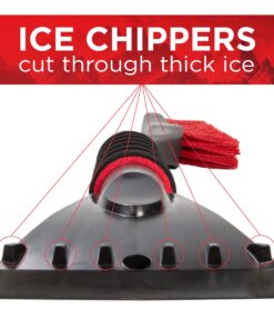 Mallory 532 26" Snow Brush with Foam Grip (Colors may vary) 532 1-Pack 27 817naGj5PzL