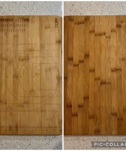 Thirteen Chefs Mineral Oil - 12oz Food Grade Conditioner for Wood Cutting Board, Countertop & Butcher Block, Lubricant for Knife or Meat Grinder - Safe USP Finish on Marble, Soapstone 12 Fl Oz 49 817nz75kDJL 1