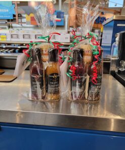 A1 Bakery Supplies 10 Pack BOPP Clear Cello Cellophane Bags Gift Basket Package Flat Gift Bags BOPP Bags (Flat, 9 x 20) 9x20 Inch (Pack of 10) 39 817ogiUmpLL