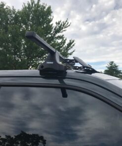 Thule 480 Traverse Foot Pack (Set of 4),Black 15 817q95M EL