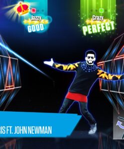 Just Dance 2016 - Xbox 360 Standard 17 817qofzJ0NL 1
