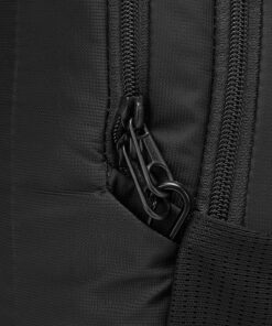 Pacsafe Metrosafe LS350 15 Liter Anti Theft Laptop Daypack/Backpack - with Padded 13" Laptop Sleeve, Adjustable Shoulder Straps, Patented Security Technology, Black Pacsafe Metrosafe Ls350 Anti-theft 15l Travel Backpack - Black 28 817rRCWN2 L