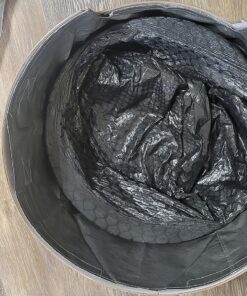 Little Giant® Plastic Utility Pan | Feed Pan | Durable & Versatile Livestock Feeding Bucket | Made in USA | 3 Gallon | Green 22 817rRP m9UL