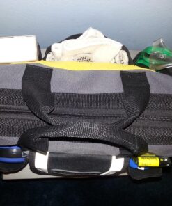 STANLEY Tool Bag, Soft Sided, 12-Inch (STST70574) 51 817rTb9k0L