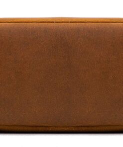 16" Messenger Bag For Men Genuine Leather Vintage Satchel Briefcases RFID Protection Computer Laptop Bag Hunter 29 817seXYuFkL