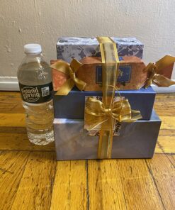 Broadway Basketeers Chocolate Food Gift Basket Tower Snack Gifts for Families, College, Delivery for Christmas Holidays, Appreciation, Thank You, Corporate, Get Well Soon, Care Package Small (3 Tier) 21 817slzckssL