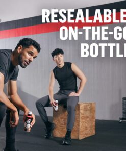 Muscle Milk Genuine Protein Shake, Strawberries 'N Crème, 25g Protein, 14 Fl Oz, 12 Pack 15 817sx8tiWUL