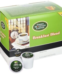 Green Mountain Coffee Decaf Breakfast Blend, K-Cup Portion Pack for Keurig K-Cup Brewers (Pack of 48) 3 817tErRS0VL