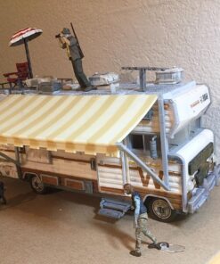 McFarlane Toys Construction Sets- The Walking Dead TV Dale's RV Set 26 817tqzHa3L