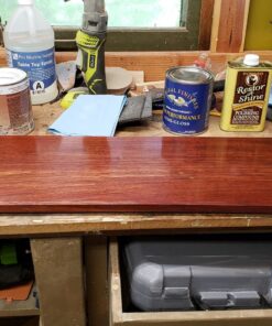 Howard RS0016 Restor-A-Shine Wood Finish Polishing Compound - 16 oz 13 817upVc25L