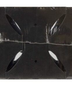 2x4basics 90164MI Custom Work Bench and Shelving Storage System, Black Work Bench with Shelf 60 817vhFNoXCL