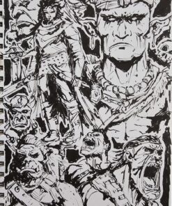 Pentel Arts Portable Pocket Brush Pen (Medium Point), 1Pen & 2Refills 27 817wkk5wHmL