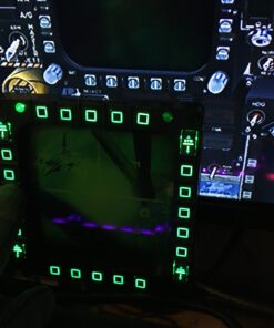 Thrustmaster MFD Cougar Pack (PC) 39 817xOVmOYqL