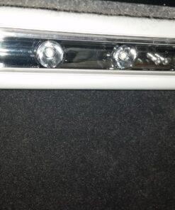 OXYLED Tap Closet Lights, One Touch Light, Stick-on Anywhere 4-Led Touch Tap Light, Cordless Touch Sensor LED Night Light, Battery Operated Stair Safe Lights, 140° Rotation 1 Pack 42 817xTgdccL