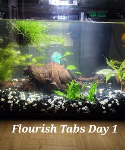 Seachem Flourish Tabs Growth Supplement - Aquatic Plant Stimulant 10 ct 18 817yfBNRJUL