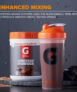 Gatorade Shaker Bottle for Gym , 28 Ounce, Plastic 13 817zC5JRmmL