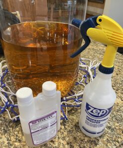 Five Star - Star San - 16 Ounce - Brew Sanitizer High Foaming Acid Anionic 21 817zChbaRL