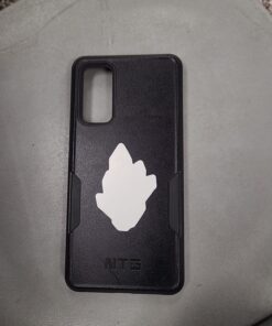 NTG 【𝟮𝟬𝟮𝟮 𝗡𝗲𝘄 Shockproof Designed for Samsung S20 FE 5G Case, Heavy-Duty Tough Rugged Lightweight Slim Protective Case for Samsung Galaxy S20 FE, Black 31 817zPdHNpqL