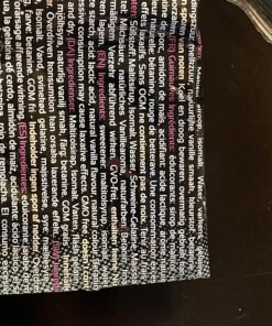 La Nouba Sugar-Free Marshmallows – 2 Value Packs – 2.7 oz. Each – Low Calorie, Low Carb, Fat-Free and Gluten Free Snack – Traditional Delicious Taste – All Natural and Healthy Marshmallows 31 818 7YEkAIL