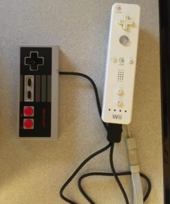 Nintendo NES Classic Controller Original Version 31 81800TsI1tL