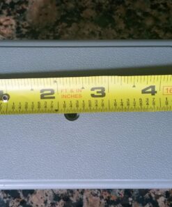 2 Side Entry 6-Way Electrical Socket Outlet Splitter In-Wall Tap Adapter In Grey 31 8180NimcuJL