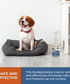 Chem-Girl OxyPro Concentrated Multi-Purpose Surface Cleaner to the Rescue - Chlorine-Free, Oxygen-Powered Stain & Odor Remover, 5 Percent Hydrogen Peroxide (H2O2), 1 Quart Quart (Pack of 1) 18 8181aSo2DL