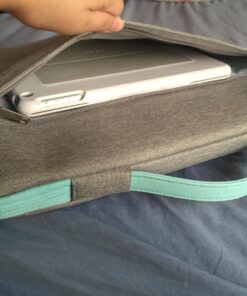 ProCase Laptop Sleeve Case Protective Bag 14 - 15.6 Inch Lightgrey 65 8181c0dQ3NL