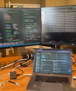 LG 27UL850-W 27 Inch UltraFine (3840 x 2160) IPS Display with VESA DisplayHDR 400 and USB Type-C Connectivity, White 33 8181pikfOML