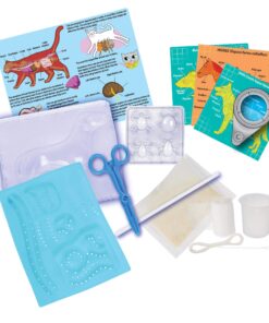 ALEX Toys Scientific Explorer Veterinary Science Kids Science Experiment Kit 5 8181sMgdcuL