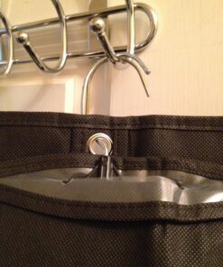 Garment Bags with Shoe Bag - Breathable Garment Bag Covers Set of 5 for Suit Carriers, Dresses, Linens, Storage or Travel - Suit Bag with Clear Window 53 8183ba6xvPL