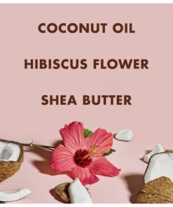 SheaMoisture Shampoo Curl and Shine for Curly Hair Coconut and Hibiscus Paraben Free Shampoo 13 oz 13 Fl Oz (Pack of 1) 34 8183pszx7LL