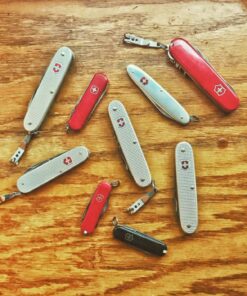 TEC Accessories P-7 Keychain Suspension Clip 2 Bead Blasted Stainless Steel 5 81850irclHL