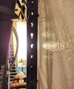 Racor - PLB-2R, Bike Rack, Garage Wall Stand 2 Bikes 36 8186hfGh29L