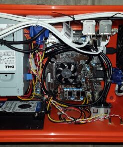 MTM Ammo Can Plastic Orange 15.5 Inches 29 8187OgEqeTL