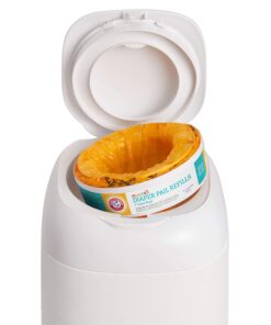 Munchkin® Arm & Hammer Diaper Pail Refill Rings, 544 Count, 2 Pack (272 Count Each) 23 8187cH9EMGL