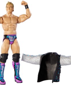 WWE Elite Lost Legends Chris Jericho Figure 7 81886gCPUTL