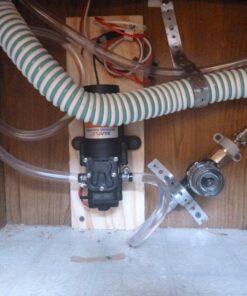 SHURFLO (255-313) 1/2" Twist-On Pipe Strainer 34 818ArQMOmUL