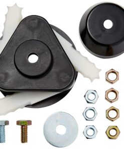 Grass Gator 3600 Weed I Light Duty Bladed Replacement Trimmer Head 7 818BIYRVhnL