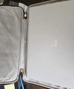 ProCase Laptop Sleeve Case Protective Bag 13 - 13.5 Inch Teal 66 818Bfpl0roL